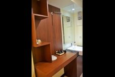 Bedroom Executive Room at Apartment Suhat Malang (NAB)