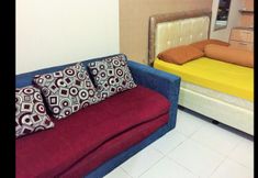 Common Space 3 Executive Room at Apartment Suhat Malang (NAB)