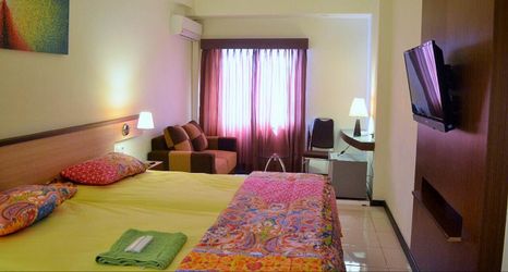 Exterior 2 Executive Room at Apartment Suhat Malang (NAB)