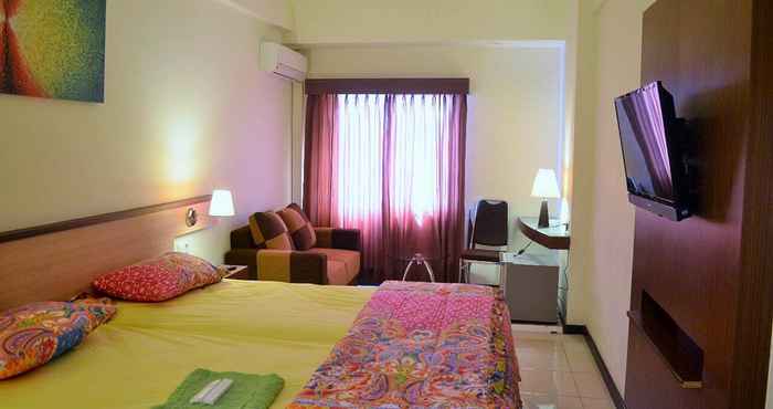 Bangunan Executive Room at Apartment Suhat Malang (NAB)