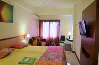 Bangunan Executive Room at Apartment Suhat Malang (NAB)