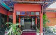 Luar Bangunan 3 SPOT ON 90272 Istana Griya 1 Hotel