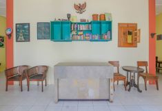 Lobby 7 SPOT ON 90272 Istana Griya 1 Hotel