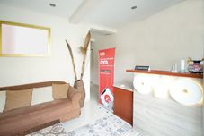 ロビー OYO 646 Kvinn Kostel