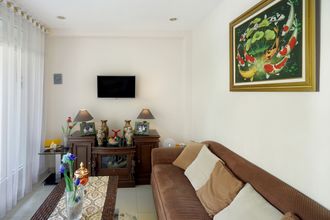 ロビー 4 OYO 646 Kvinn Kostel