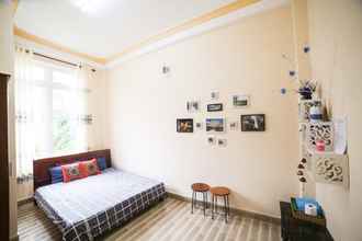 Phòng ngủ 4 4 Quarters Homestay Dalat