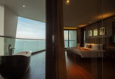 침실 4 Boton Blue Hotel & Spa