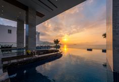 수영장 2 Boton Blue Hotel & Spa