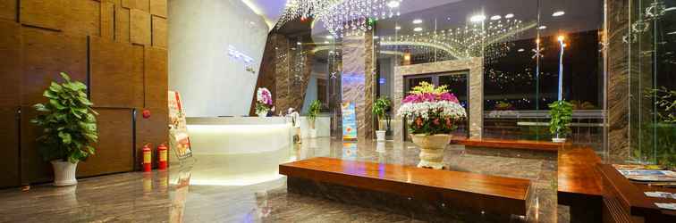 Sảnh chờ Boton Blue Hotel & Spa