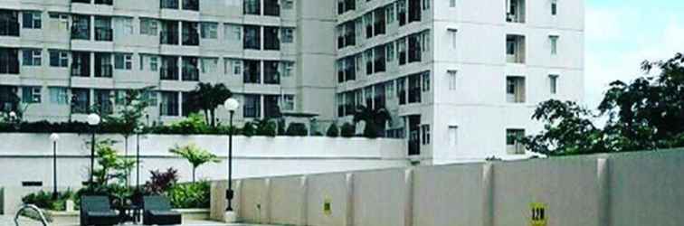 Lobi CHY Apartemen Margonda Residence 4