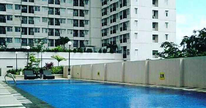 Lobi CHY Apartemen Margonda Residence 4