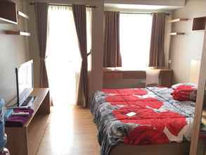 Bedroom 4 CHY Apartemen Margonda Residence 4