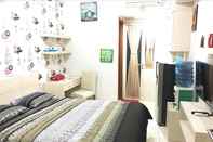 Bilik Tidur CHY Apartemen Margonda Residence 4