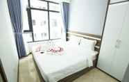 ห้องนอน 6 Volga Condotel Nha Trang