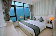 ห้องนอน 3 Volga Condotel Nha Trang