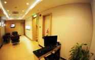 Lobi 6 My Inn Hotel Tawau