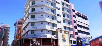 Exterior 3 My Inn Hotel Tawau