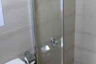 Toilet Kamar My Inn Hotel Tawau