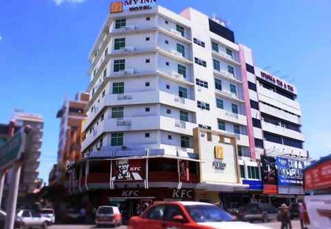 ภายนอกอาคาร My Inn Hotel Tawau