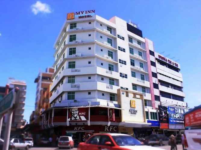 My Inn Hotel Tawau Bandar Tawau Malaysia