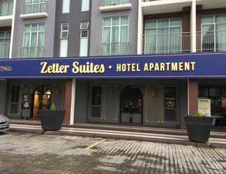 ภายนอกอาคาร 2 Zetter Suites @ Cameron