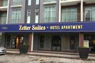 Exterior Zetter Suites @ Cameron