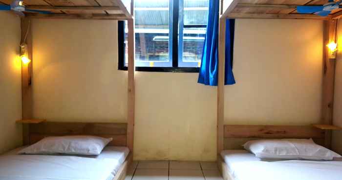 Bedroom Dodo Dormitory Backpacker