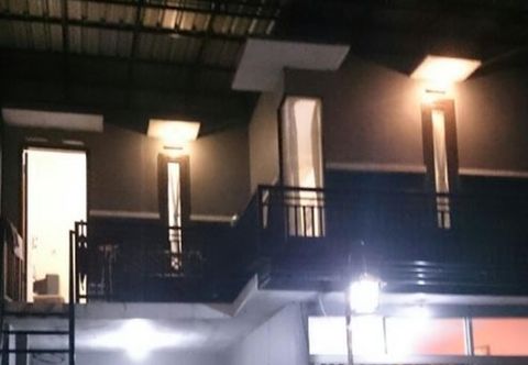 Exterior Homestay Hasya