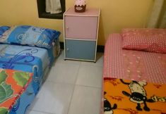 寝室 4 Homestay Hasya