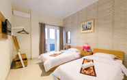 Kamar Tidur 6 House of Chandra 5 I Homestay Free Breakfast