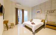 Kamar Tidur 7 House of Chandra 5 I Homestay Free Breakfast