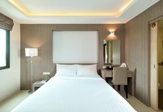 Bedroom 2 Sleep Hotel Bangkok