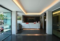 Lobby 3 Sleep Hotel Bangkok