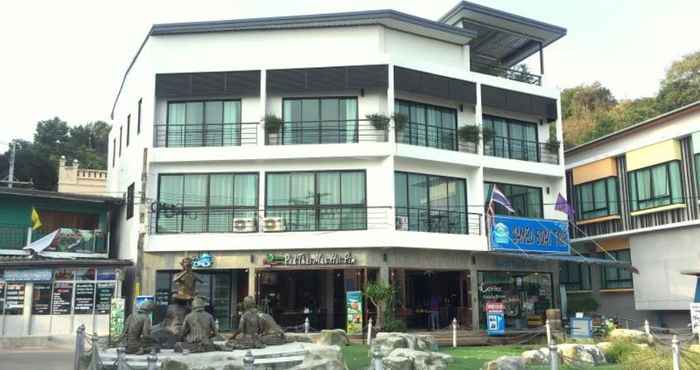 Exterior Samed Port View Hotel