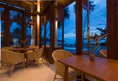 Lobby 5 Rest Sea Resort Koh Kood