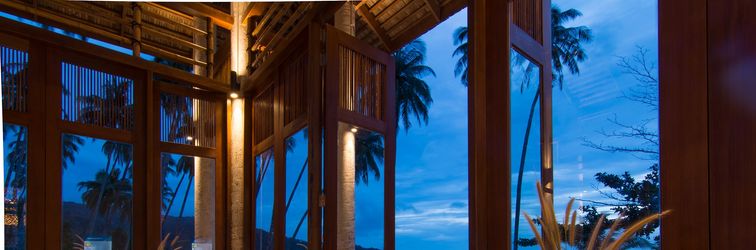 Lobby Rest Sea Resort Koh Kood