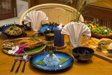 Restoran Rest Sea Resort Koh Kood