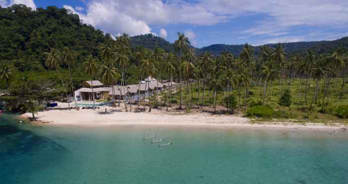 วิวและสถานที่ท่องเที่ยวใกล้เคียง Rest Sea Resort Koh Kood