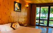 Phòng ngủ 2 Tan Son Nhat Con Dao Resort