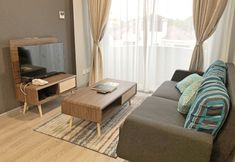 Common Space 6 Langkawi Seaview Apartment