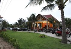 ロビー 2 Anna Beach Resort and Restaurant