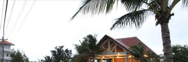 Sảnh chờ Green Star Premium Resort & Restaurant - Mui Ne