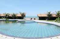 Swimming Pool Green Star Premium Resort & Restaurant - Mui Ne