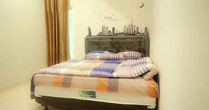 Kamar Tidur Griya Papa Biru B1 Palmview - Three Bedroom