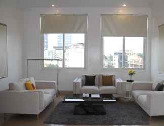 ล็อบบี้ 2 Hanpro - Luxury Old Quarter Apartment