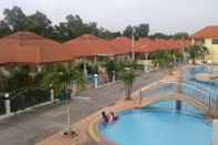 Swimming Pool Thai-Norway Resort