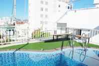 Hồ bơi Annie Danang  Hotel & Apartment