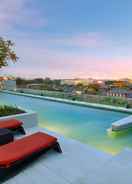 SWIMMING_POOL Aryaduta Bali