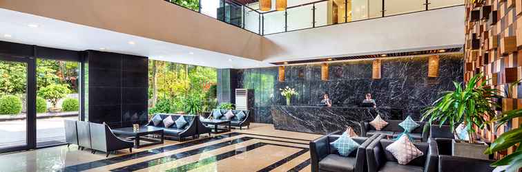 Lobby Ravatel Home Bac Giang