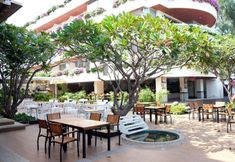 ภายนอกอาคาร 7 Methavalai Hotel